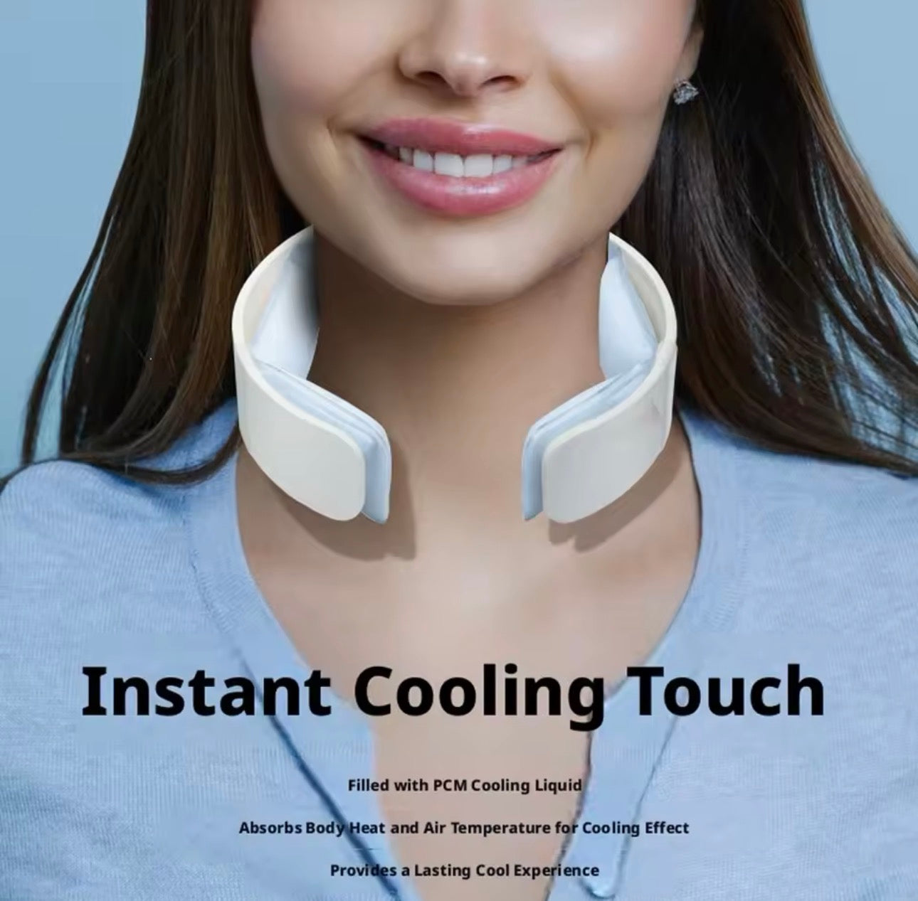 Ice Cool Neck Ring 360°