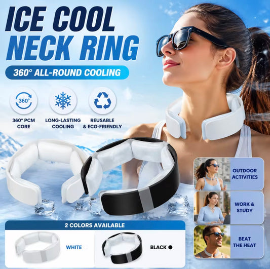 Ice Cool Neck Ring 360°